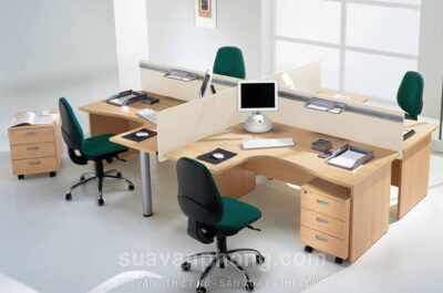 Checklist Từ A-Z Khi Sửa Văn Phòng Lần Đầu – Đừng Bỏ Sót!