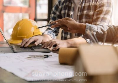 Tư Vấn Sửa Văn Phòng Nhỏ: Tối Ưu Không Gian – Tối Ưu Hiệu Suất