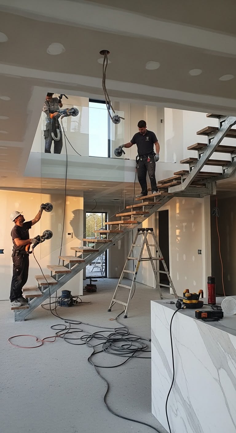 Thi công Sửa nhà trọn gói tại TP. HCM tiết kiệm thời gian