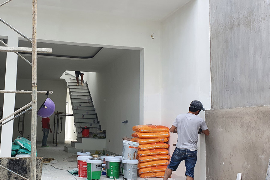 Sửa nhà Sửa nhà trọn gói tại Đồng Tháp tư vấn miễn phí